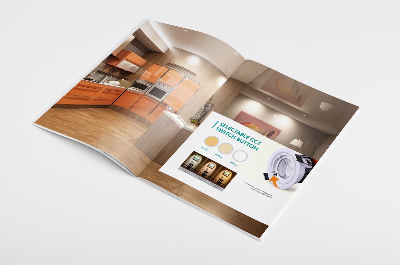 防火燈畫冊目錄設(shè)計