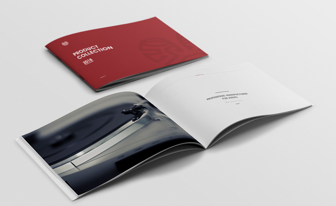 企業宣傳畫冊設計的元素結構 企業宣傳畫冊設計的元素結構