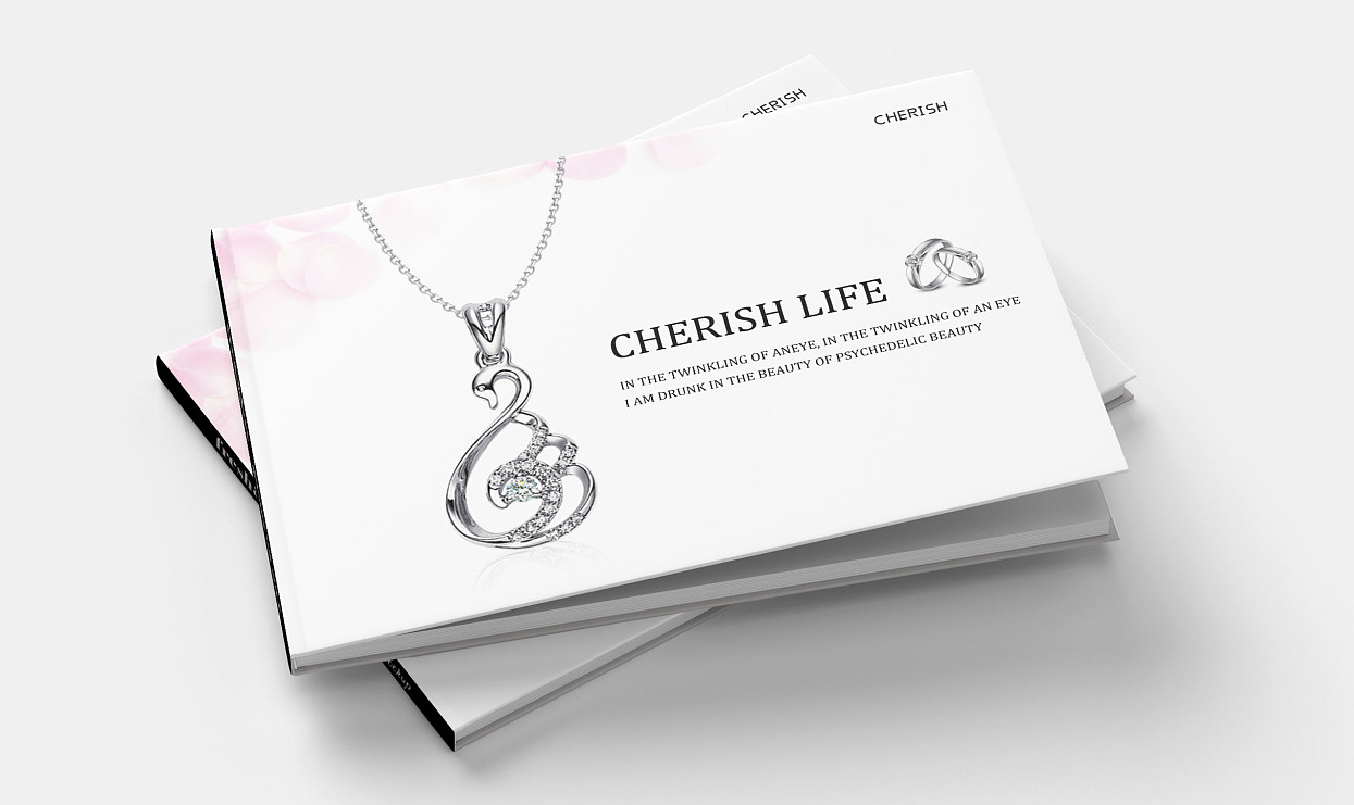 珠寶畫冊設(shè)計(jì)——珠寶行業(yè)宣傳冊設(shè)計(jì) 珠寶畫冊設(shè)計(jì)——珠寶行業(yè)宣傳冊設(shè)計(jì)