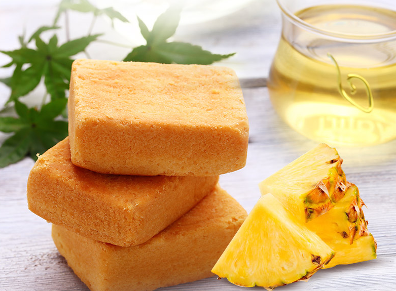 食品拍攝——鳳梨酥攝影