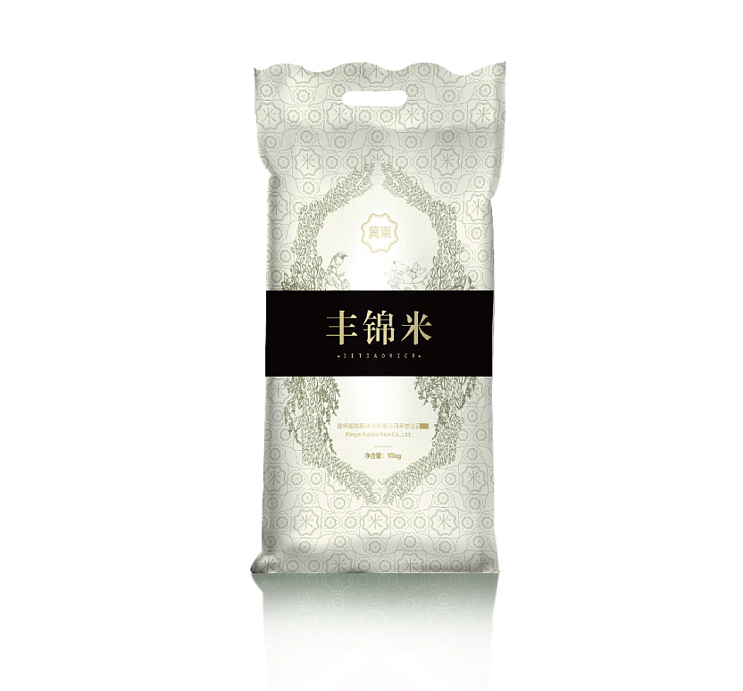 食品包裝設計之大米包裝設計